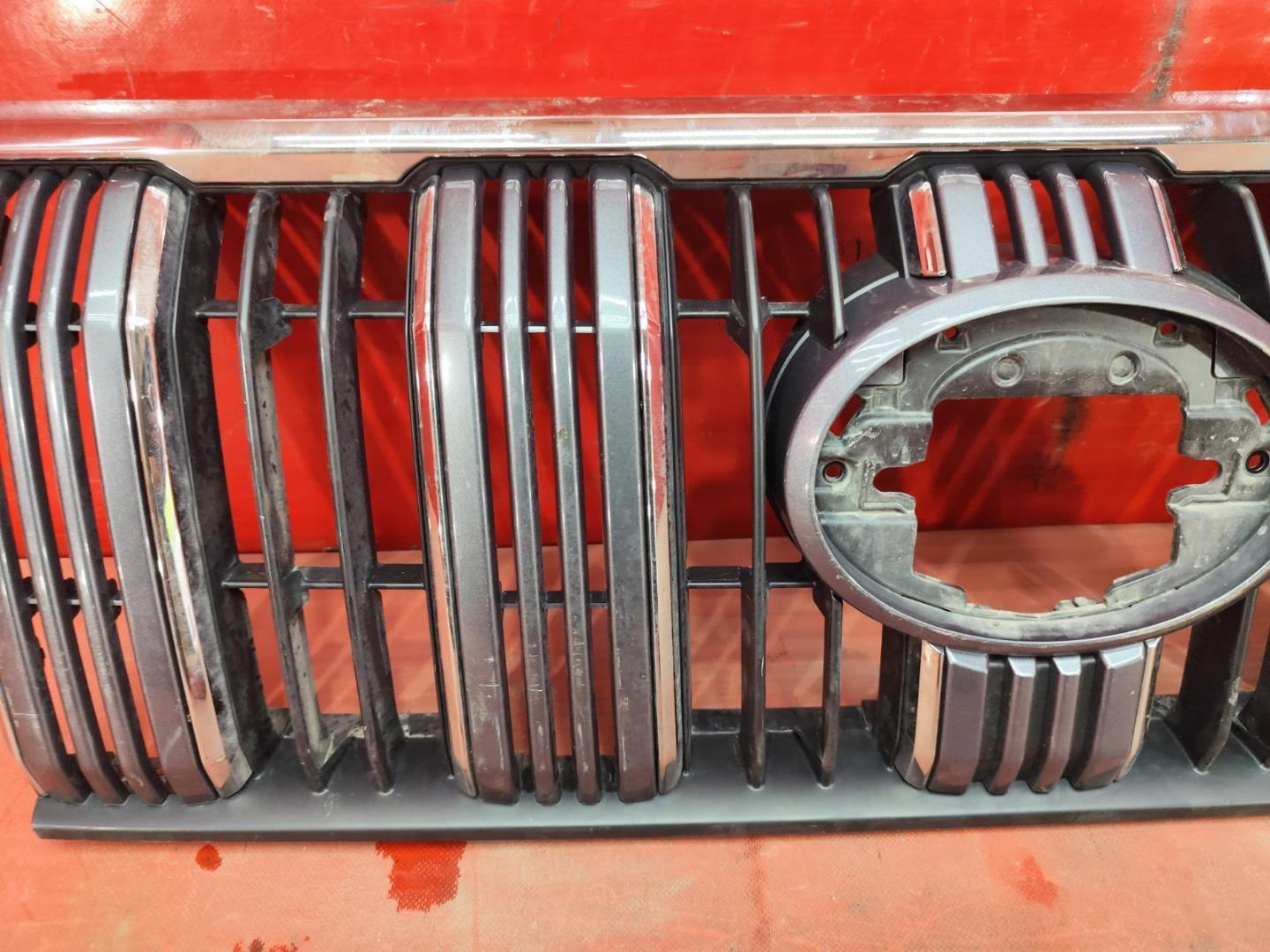 Решетка радиатора