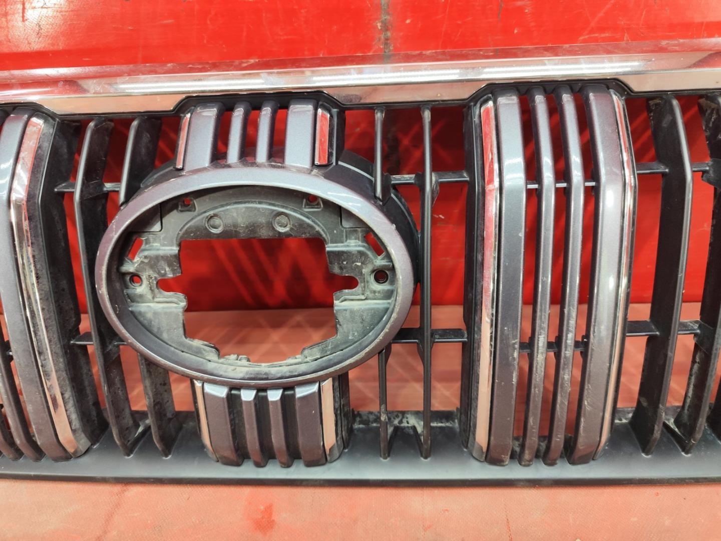 Решетка радиатора