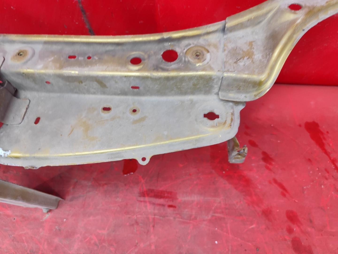 Панель передняя (телевизор)