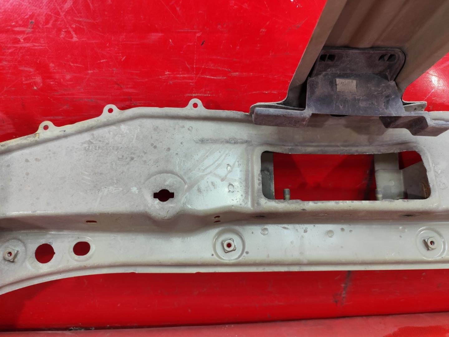 Панель передняя (телевизор)