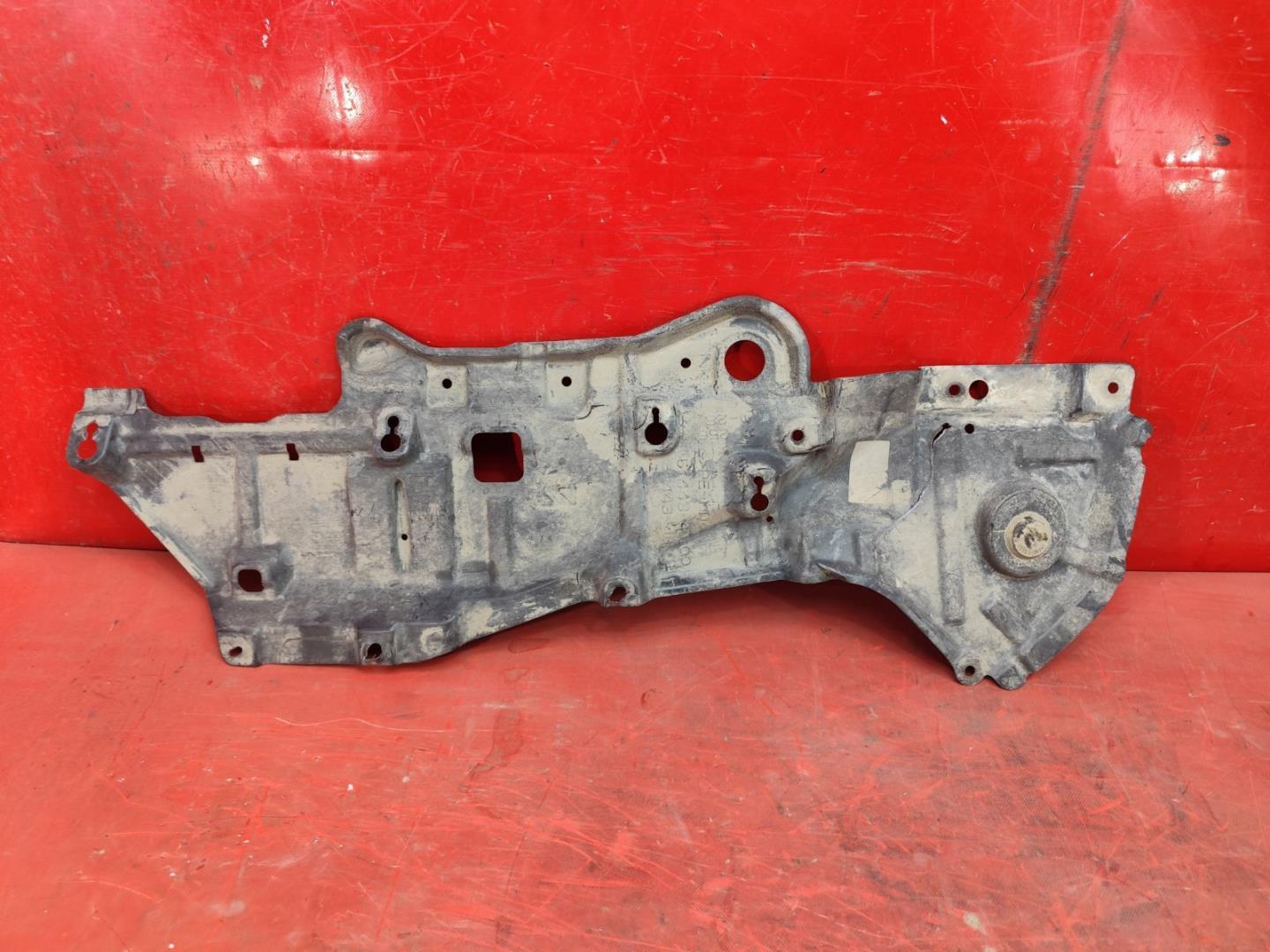 Защита картера