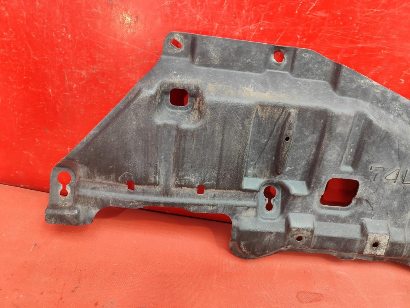 Защита картера