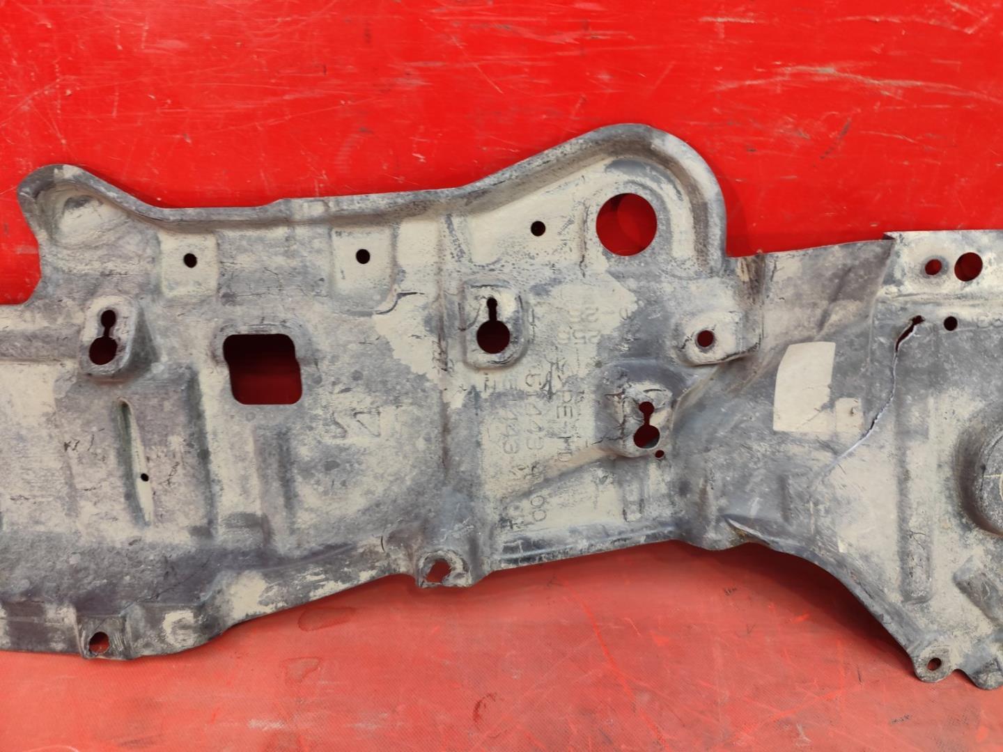 Защита картера