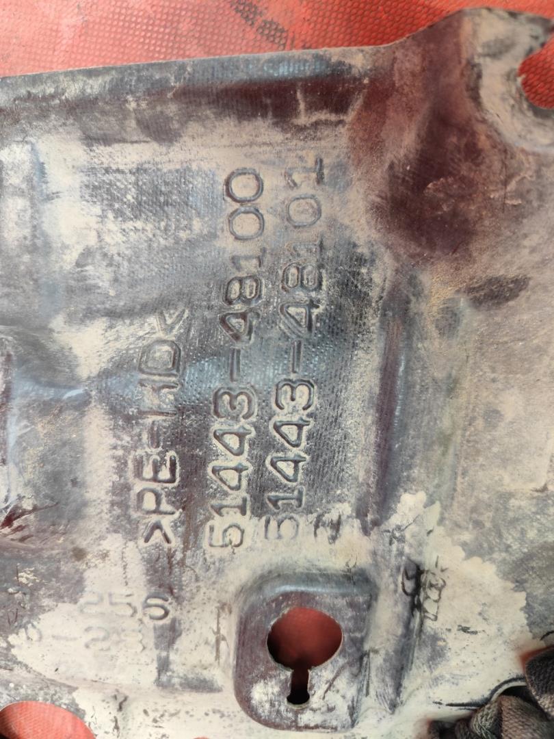 Защита картера