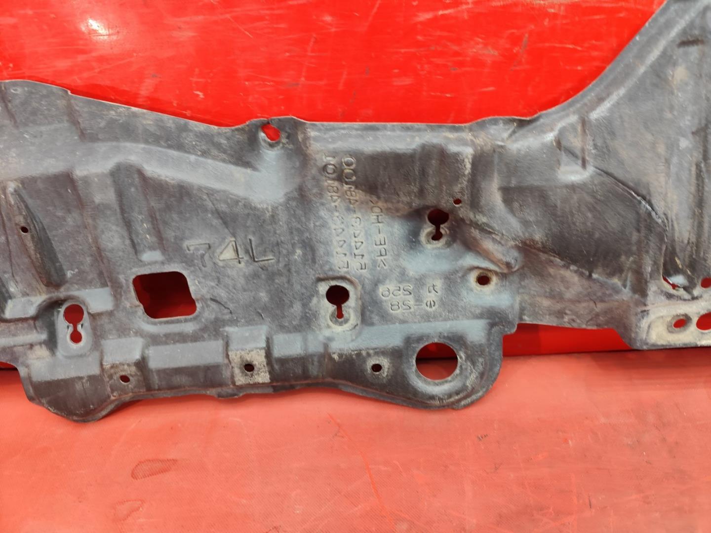 Защита картера