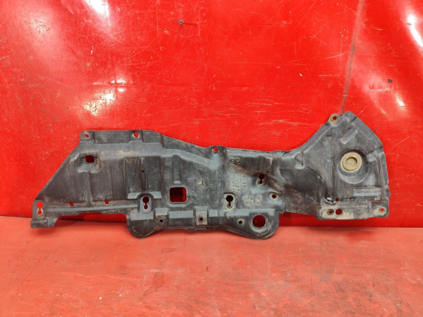 Защита картера