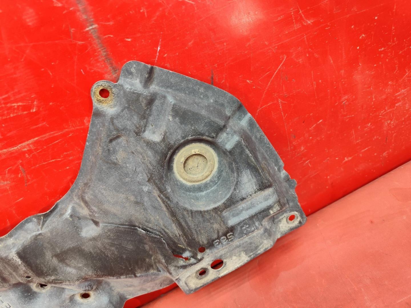 Защита картера