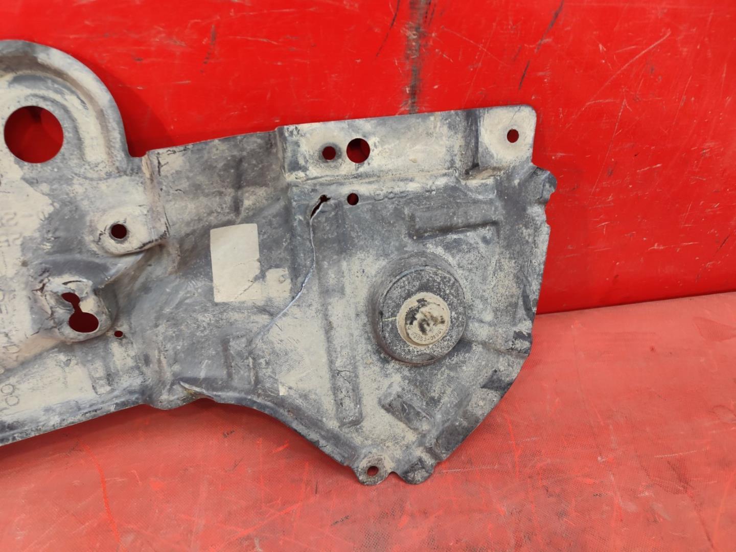 Защита картера