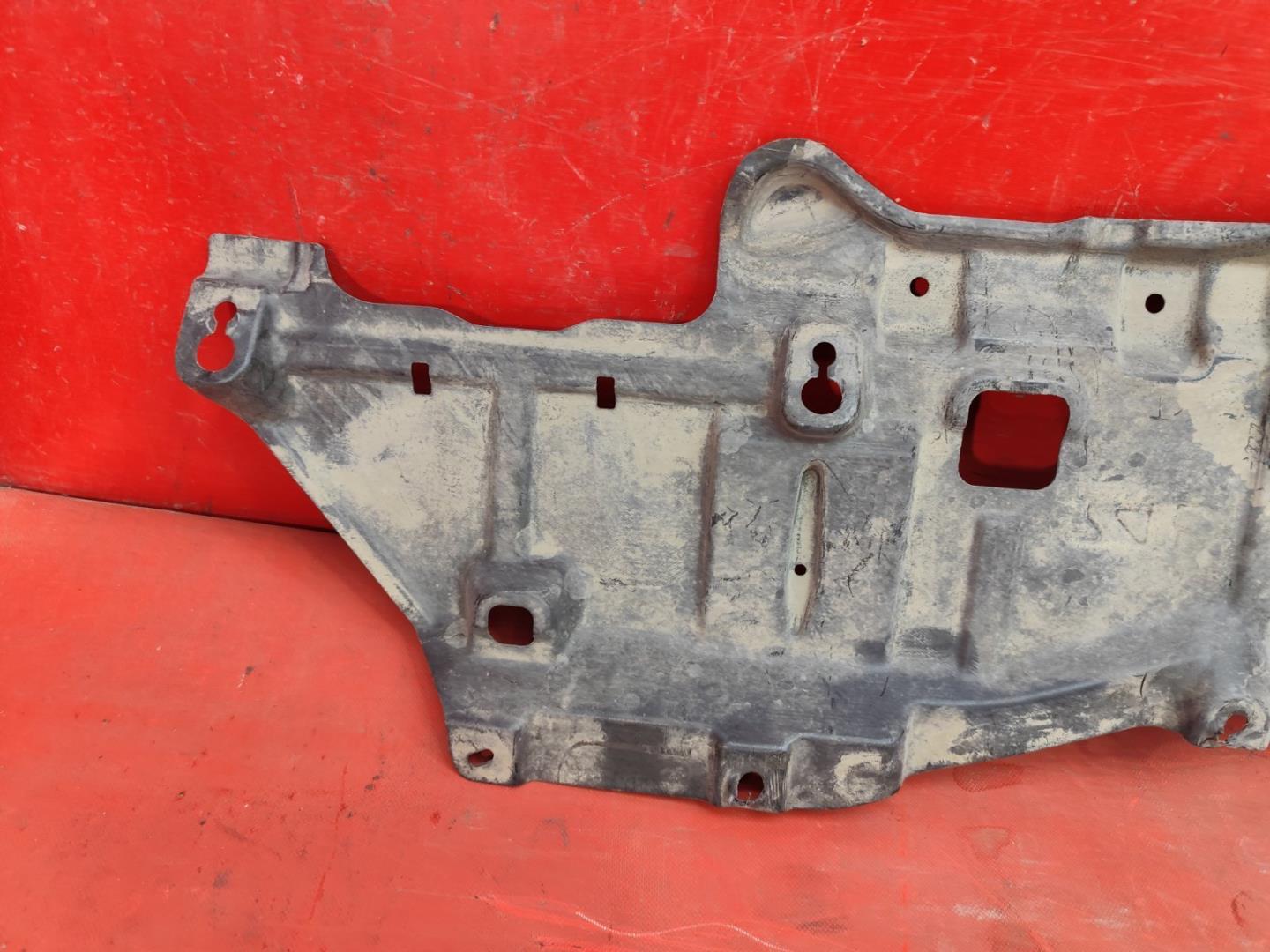 Защита картера