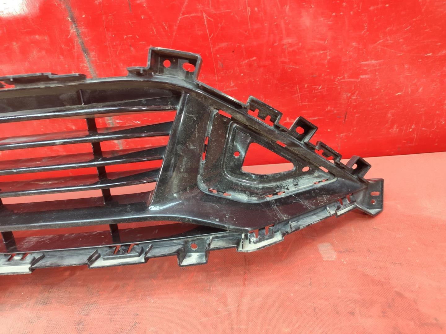 Решетка в бампер