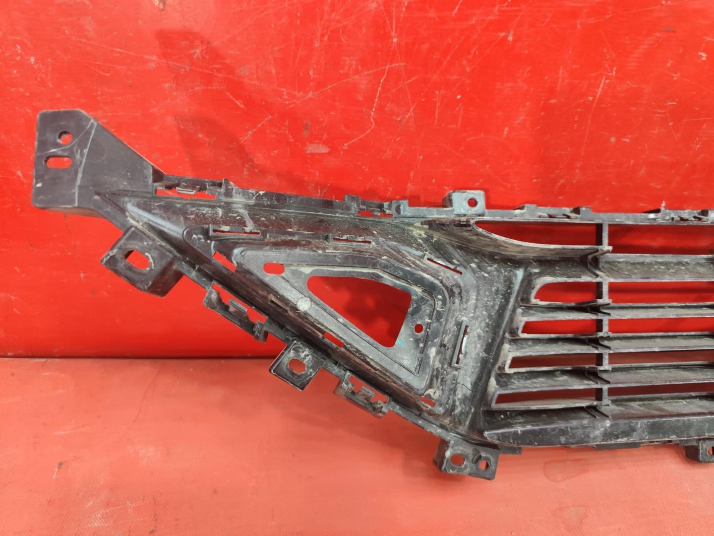 Решетка в бампер