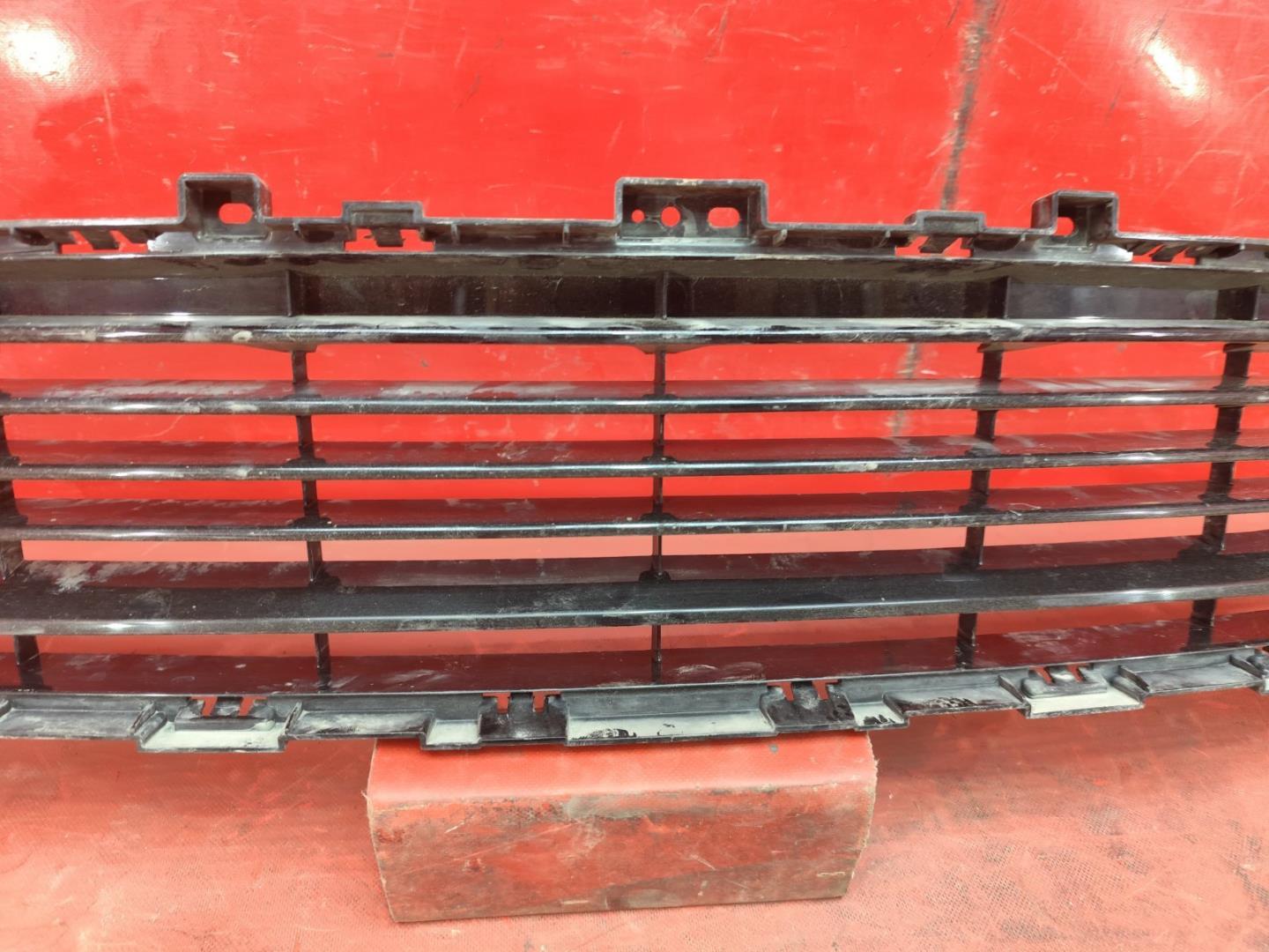 Решетка в бампер