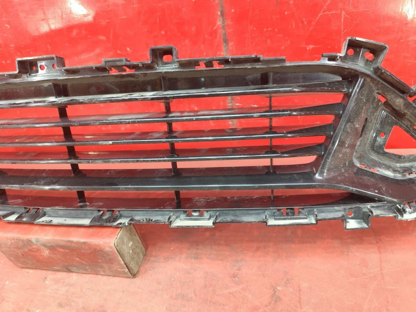 Решетка в бампер
