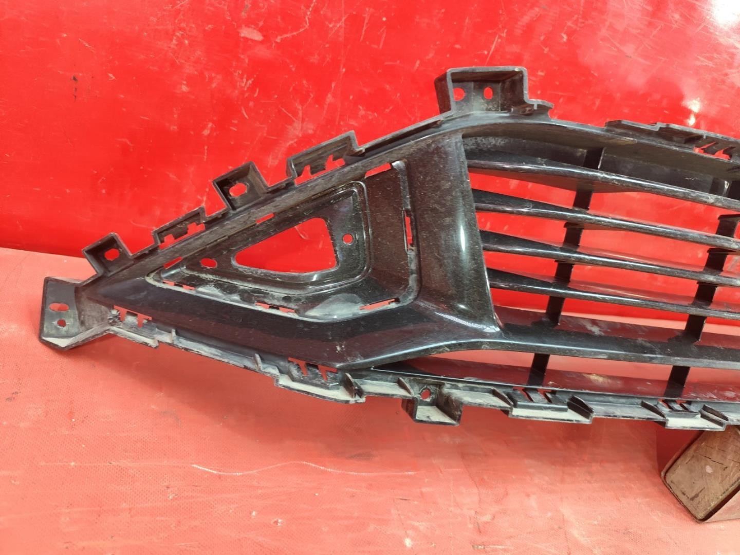 Решетка в бампер