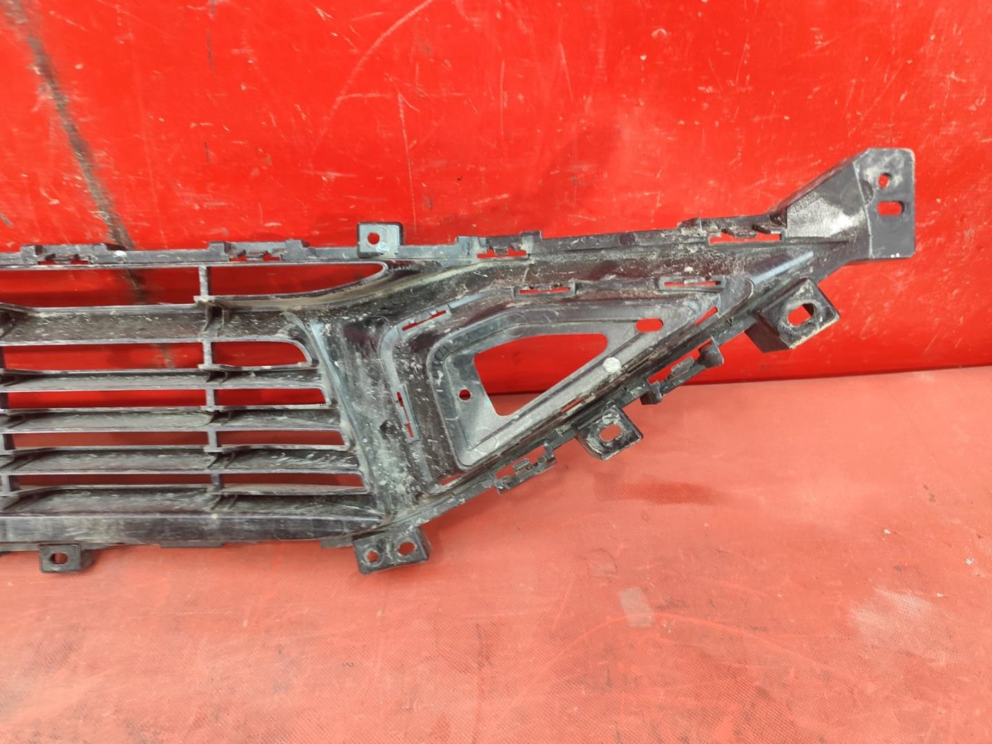 Решетка в бампер