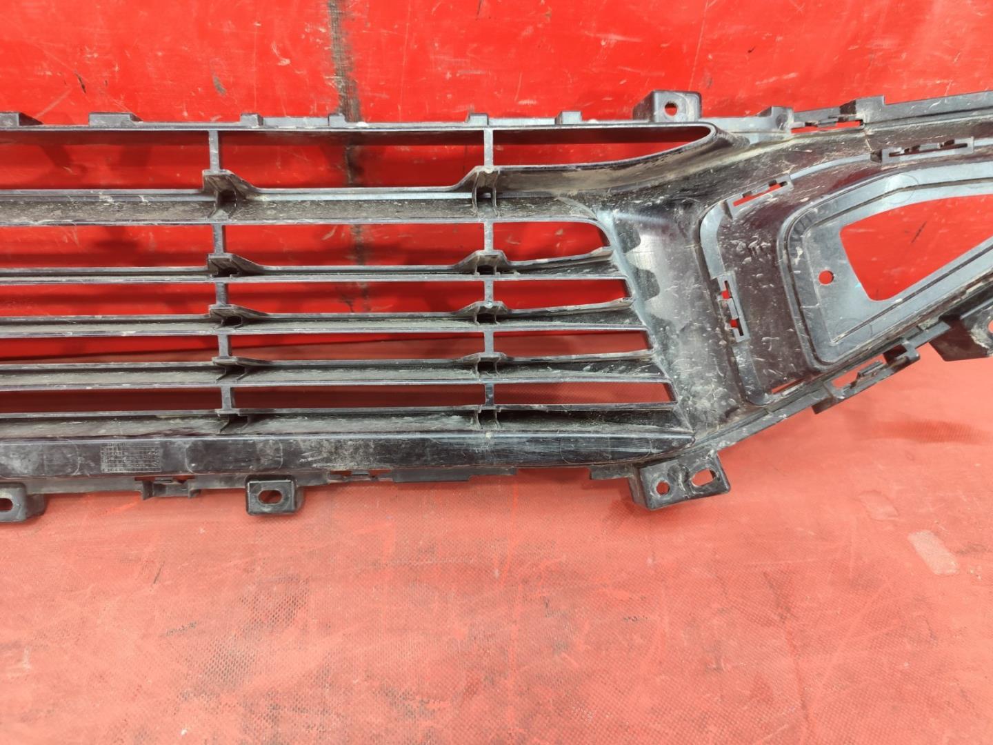 Решетка в бампер