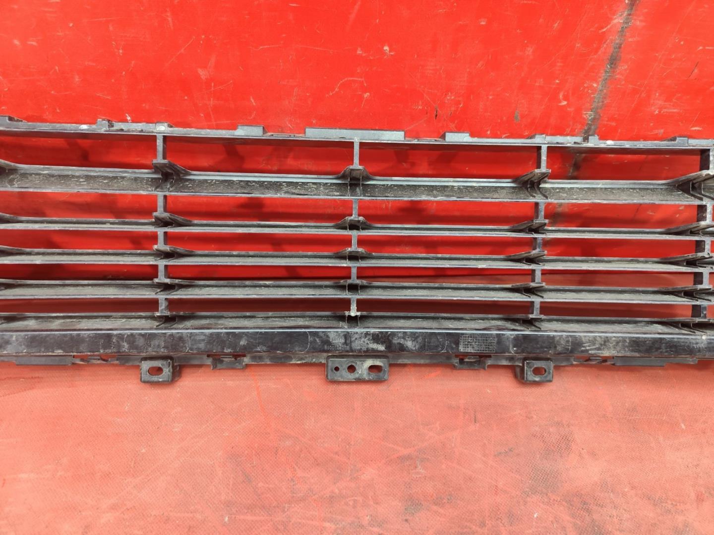 Решетка в бампер