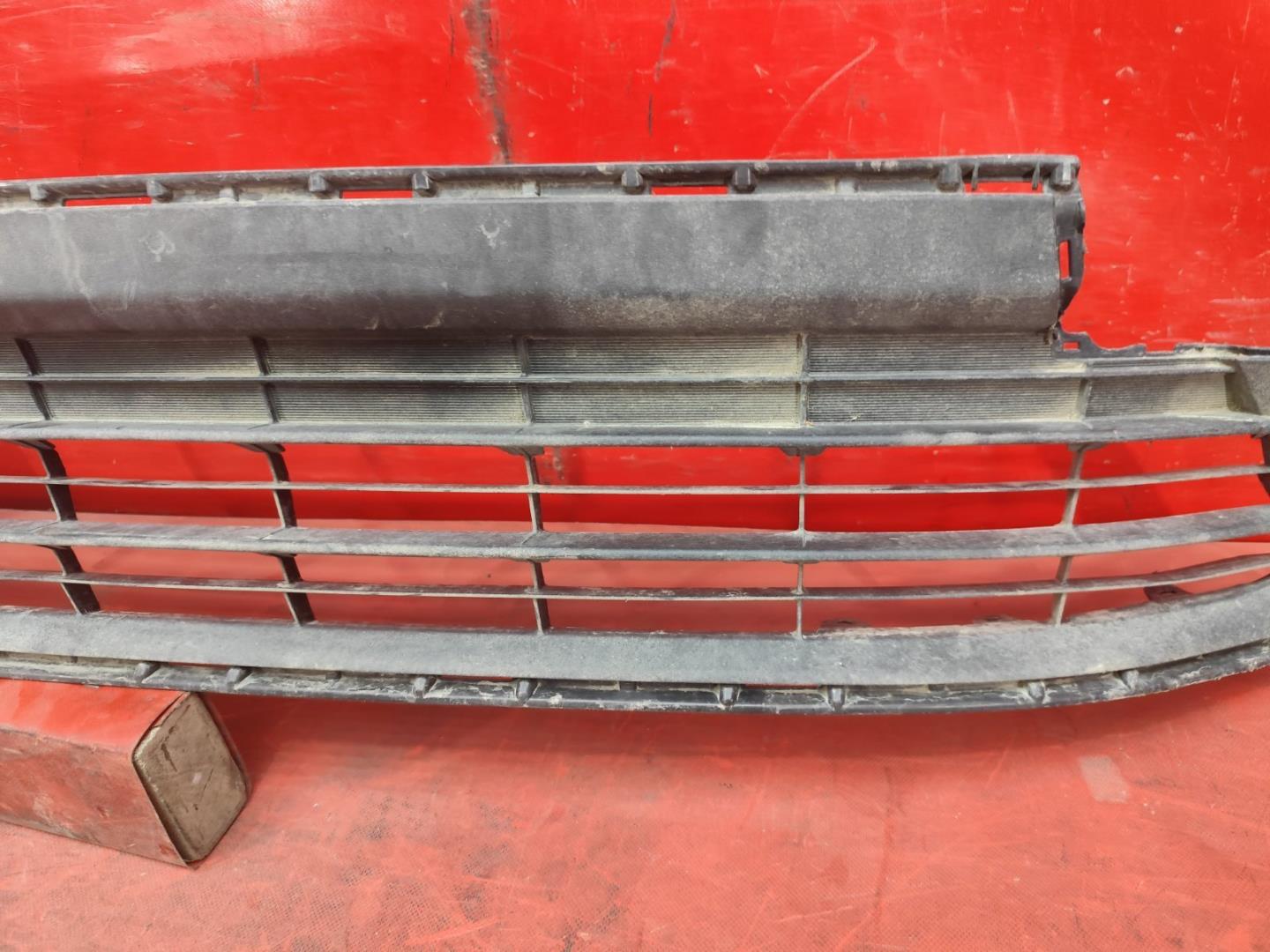 Решетка в бампер