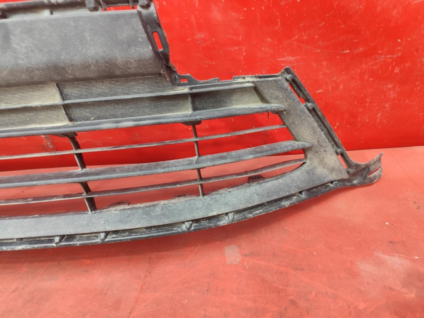 Решетка в бампер