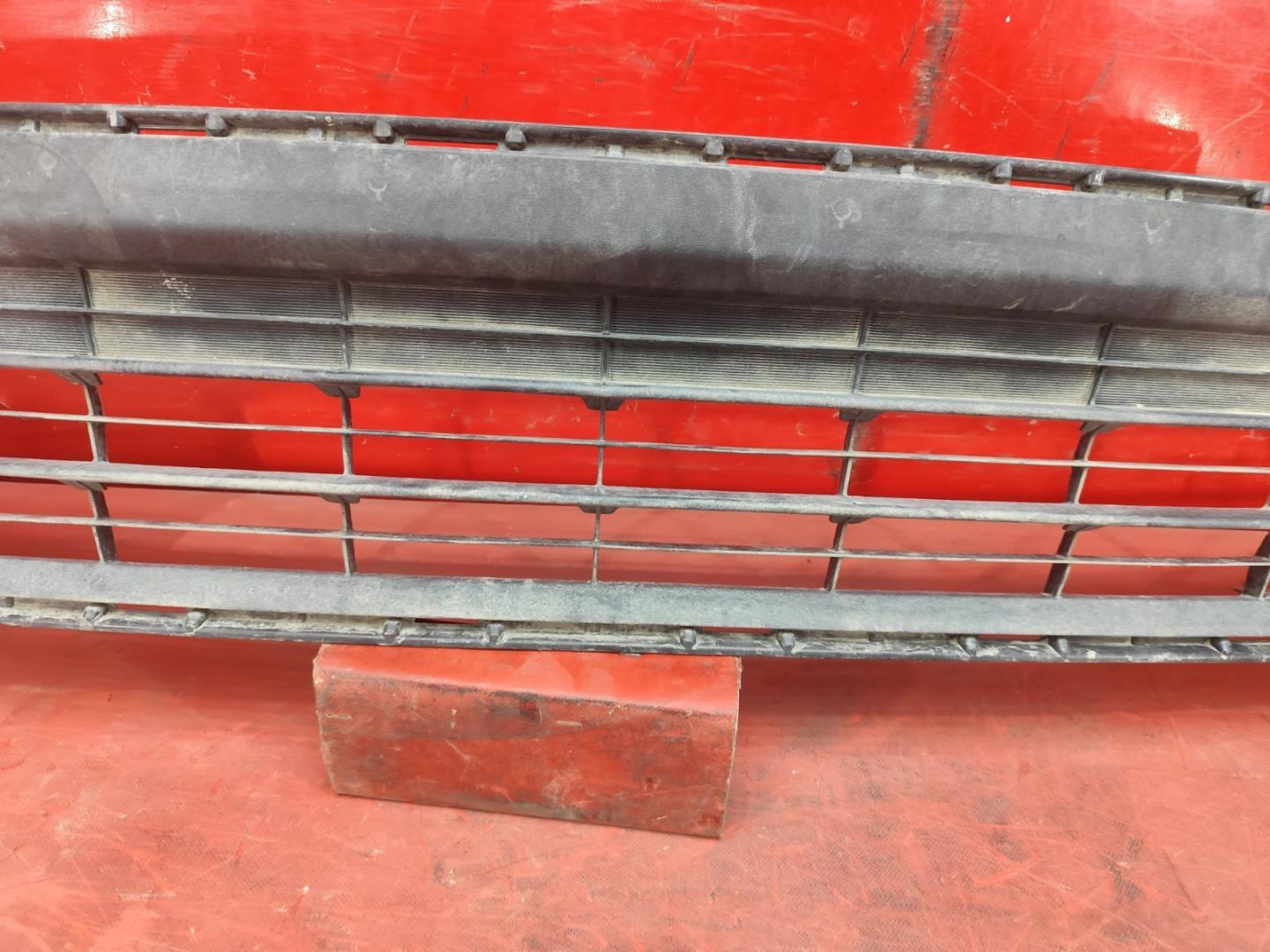 Решетка в бампер