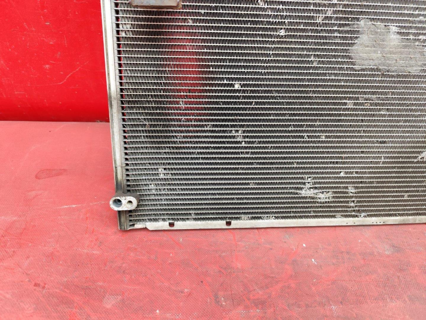 Радиатор кондиционера / конденсер