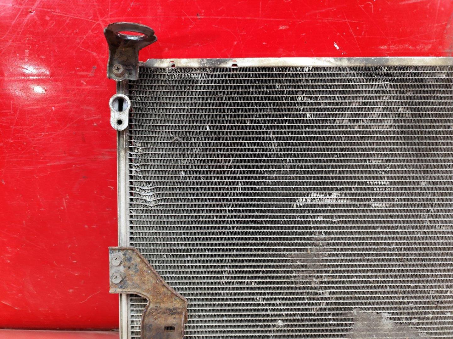 Радиатор кондиционера / конденсер