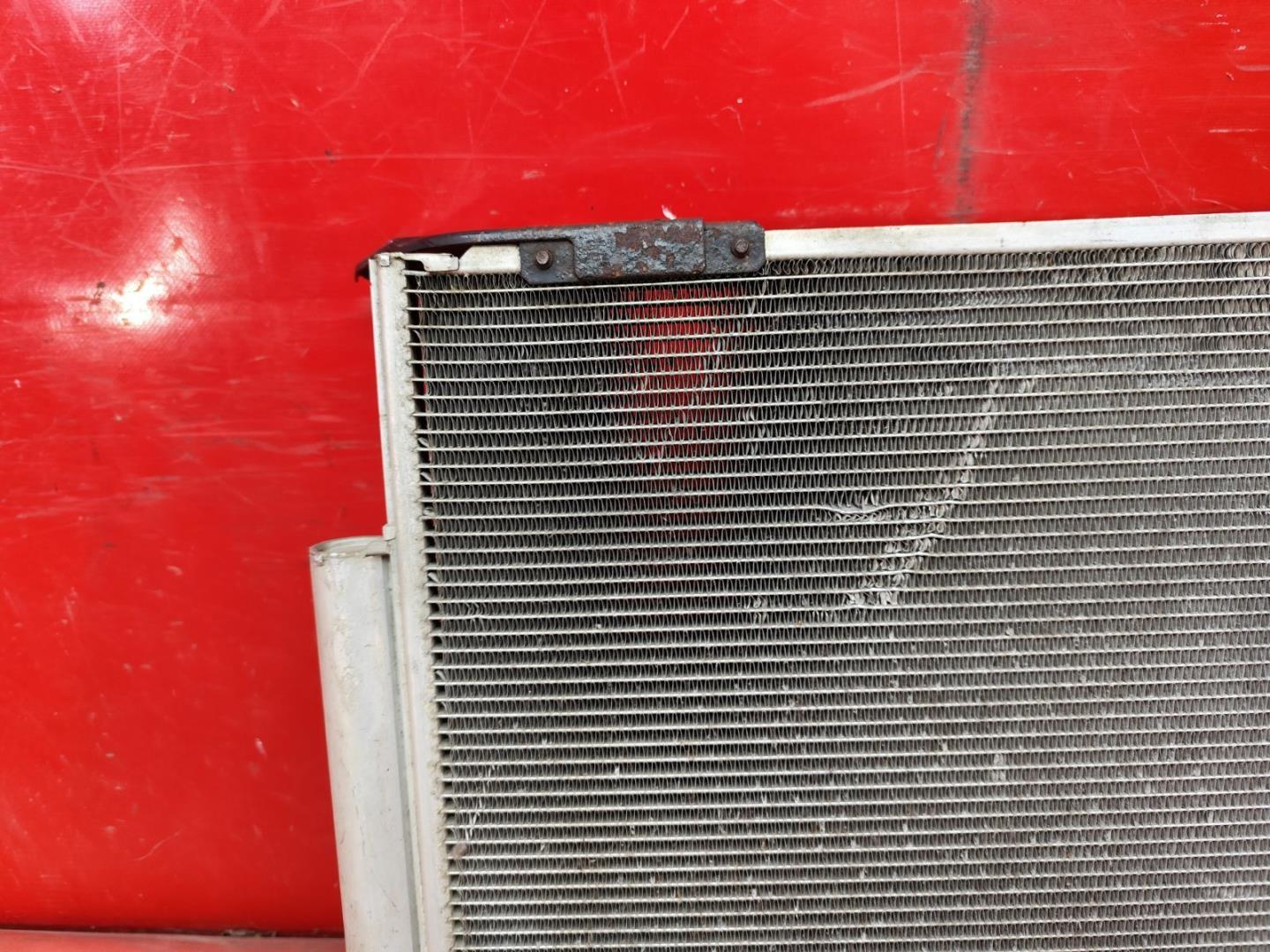 Радиатор кондиционера / конденсер