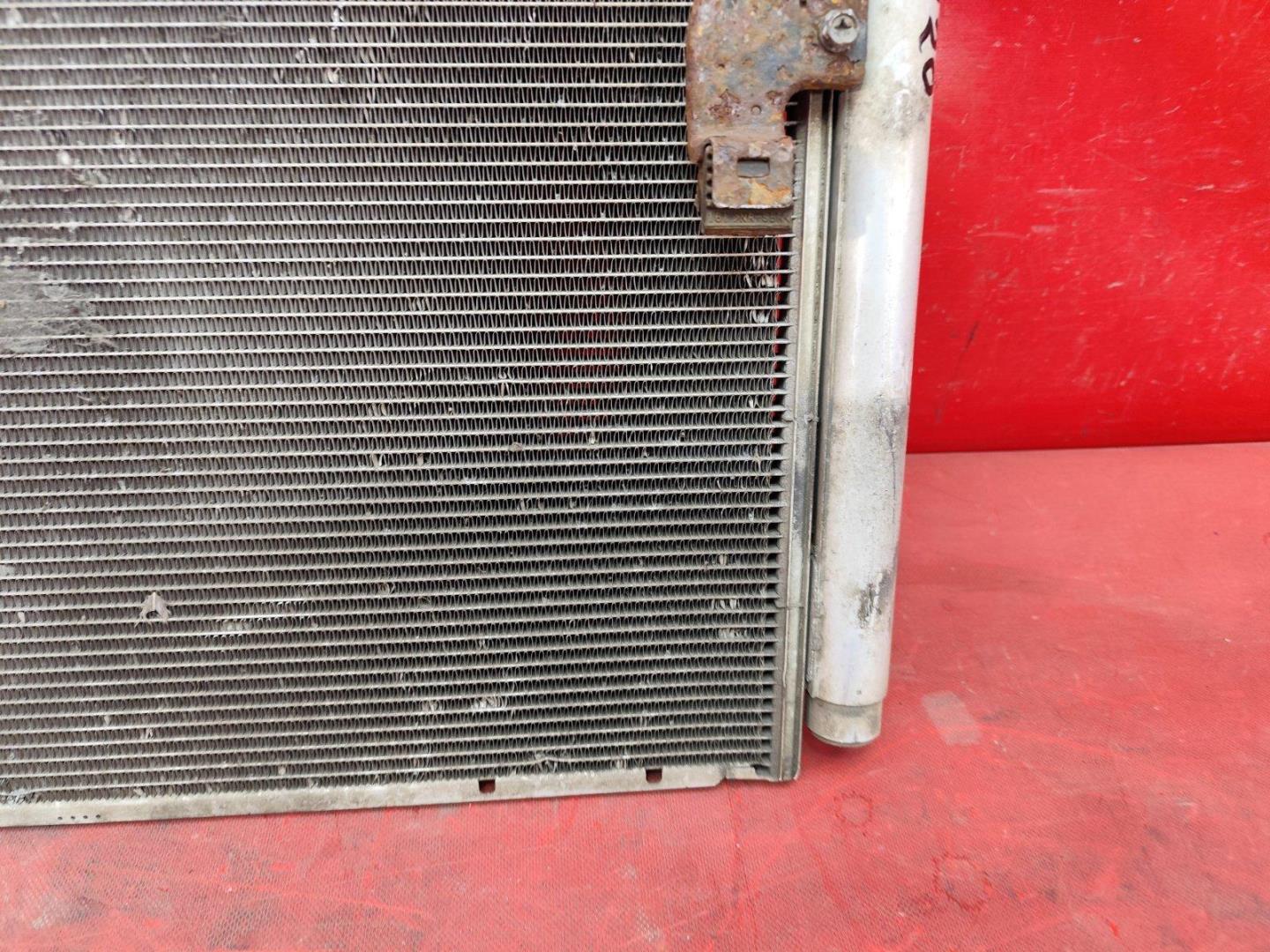Радиатор кондиционера / конденсер