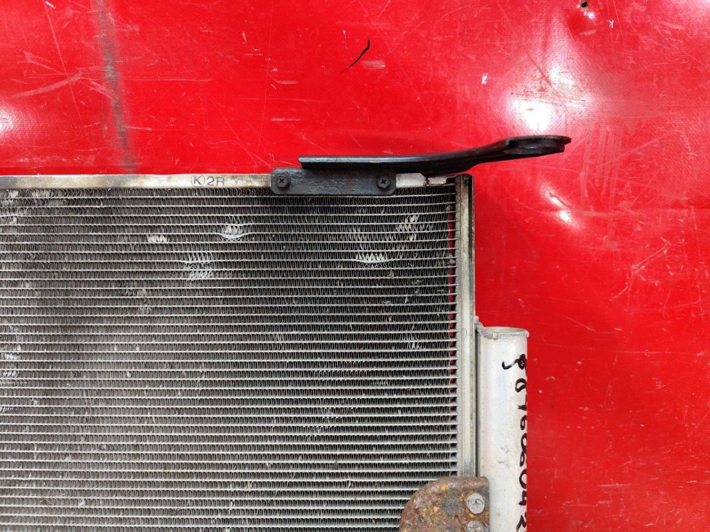 Радиатор кондиционера / конденсер