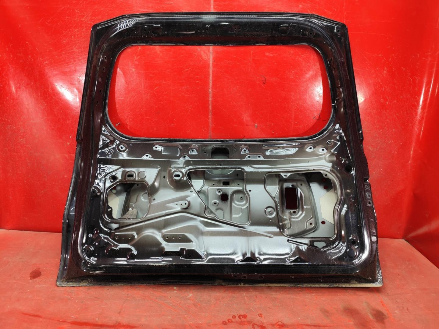 Крышка багажника