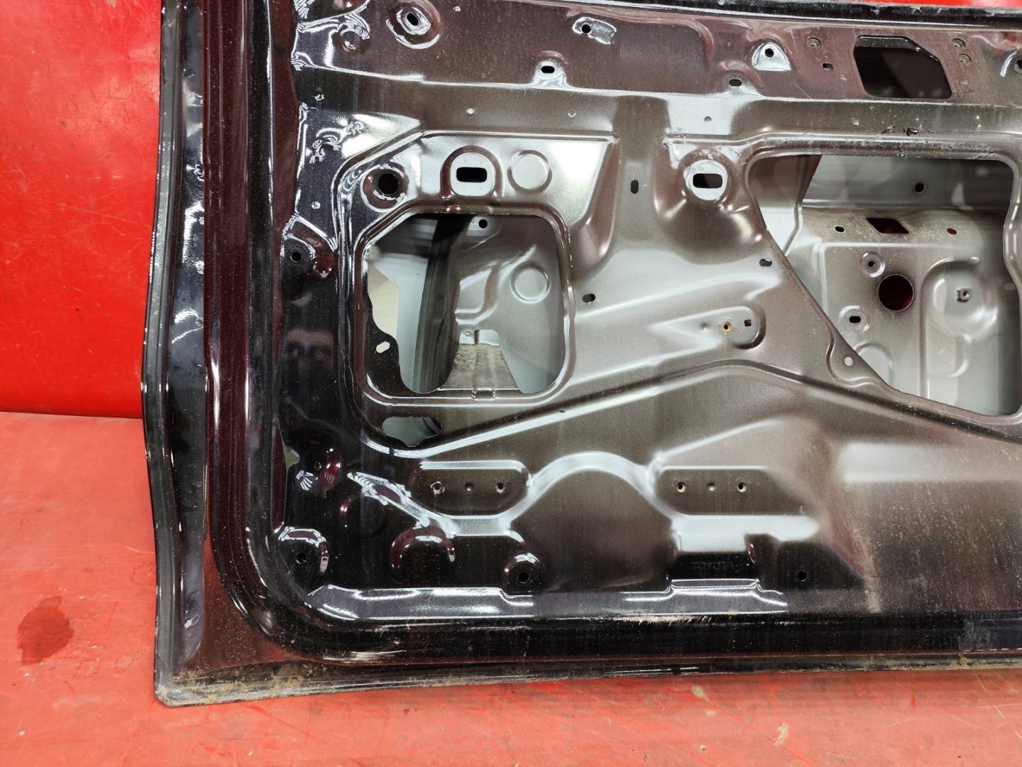 Крышка багажника