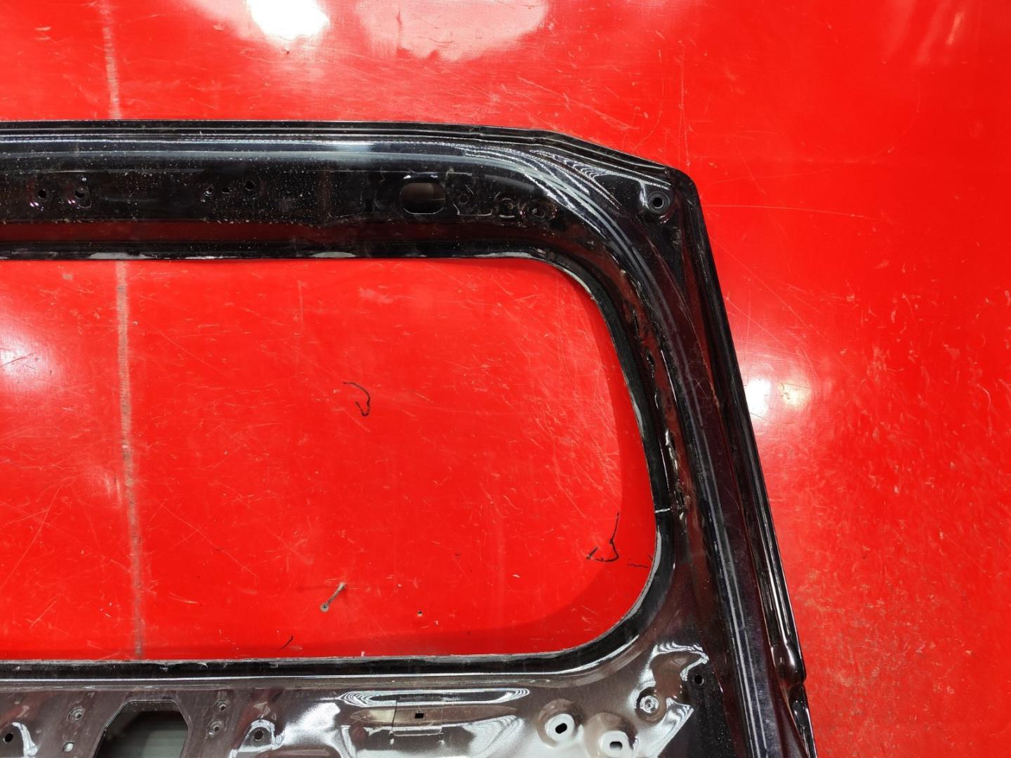 Крышка багажника