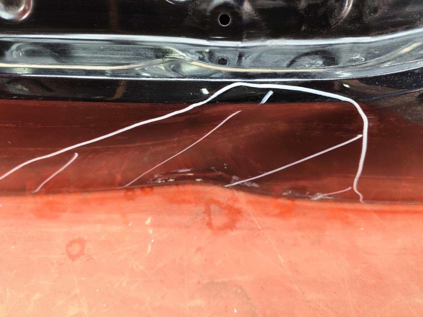 Крышка багажника