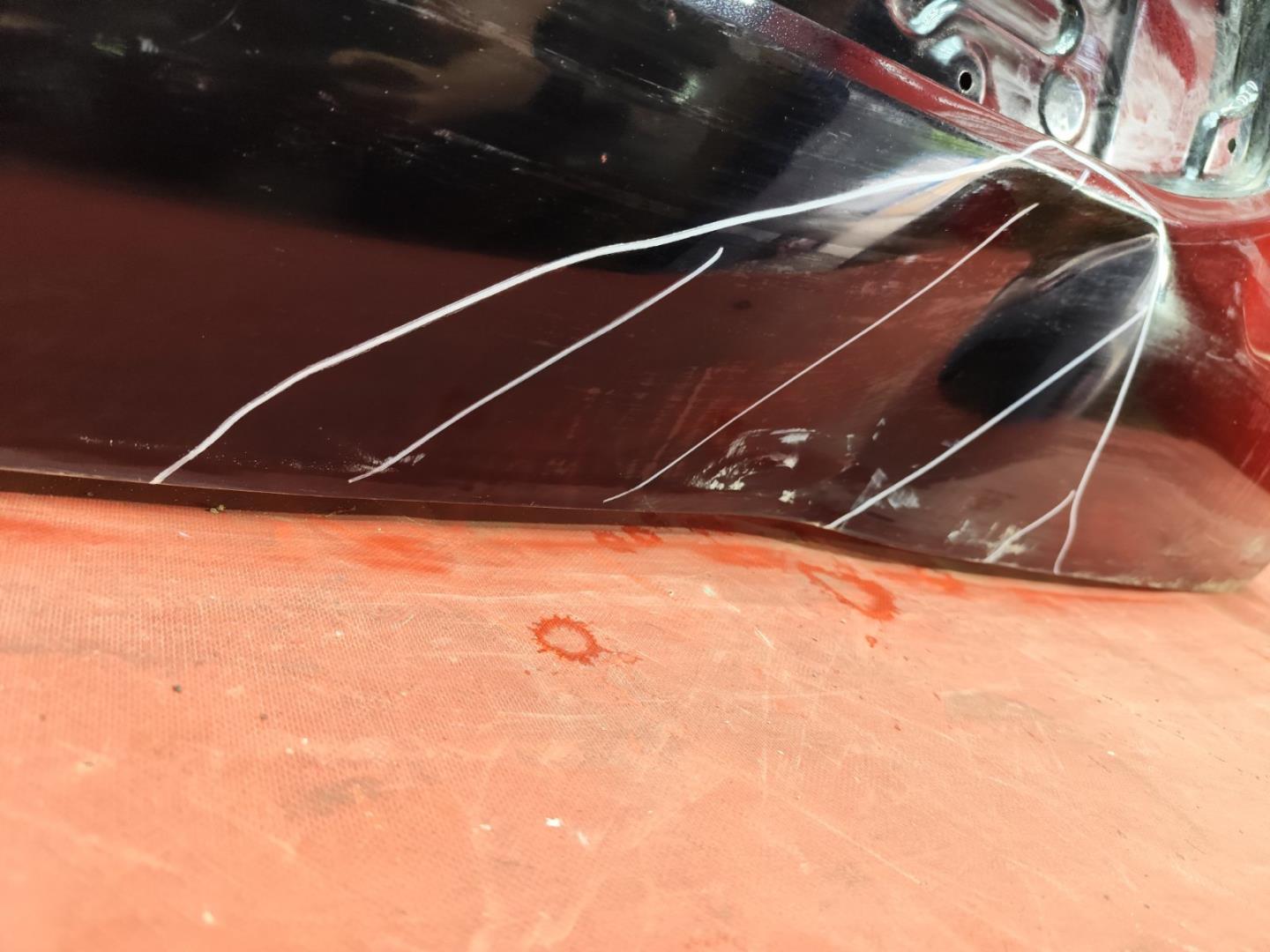 Крышка багажника