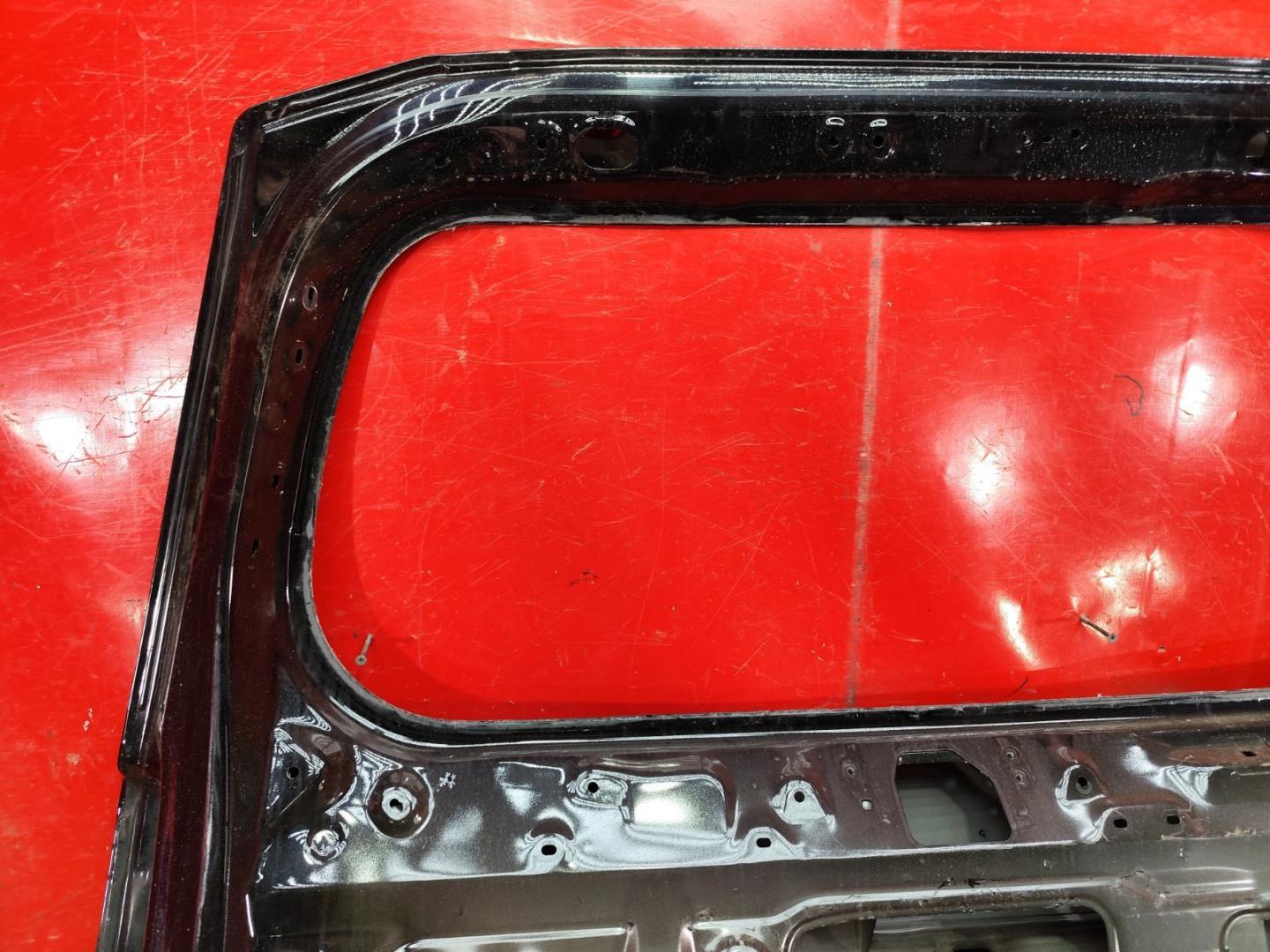 Крышка багажника