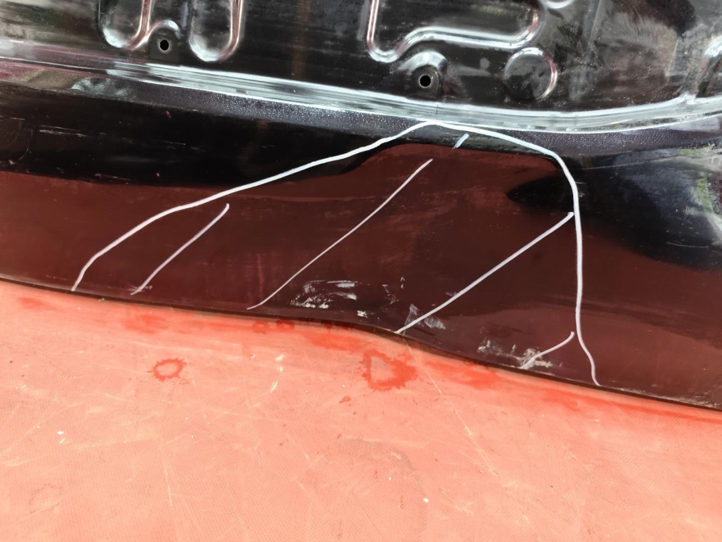 Крышка багажника