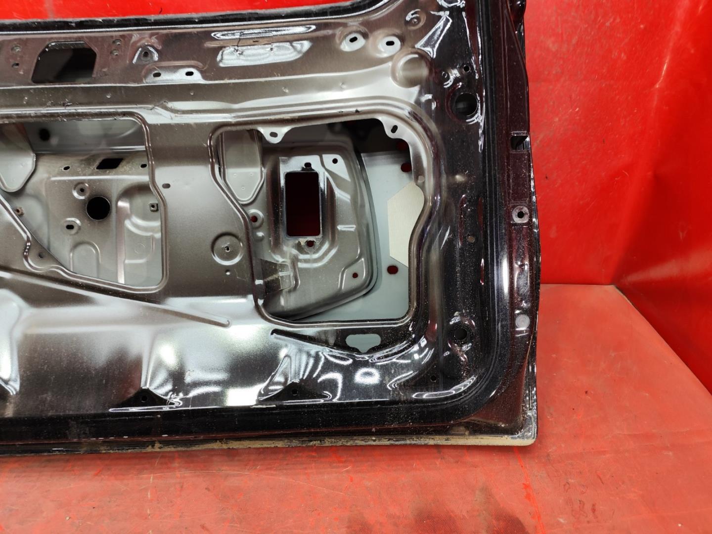 Крышка багажника