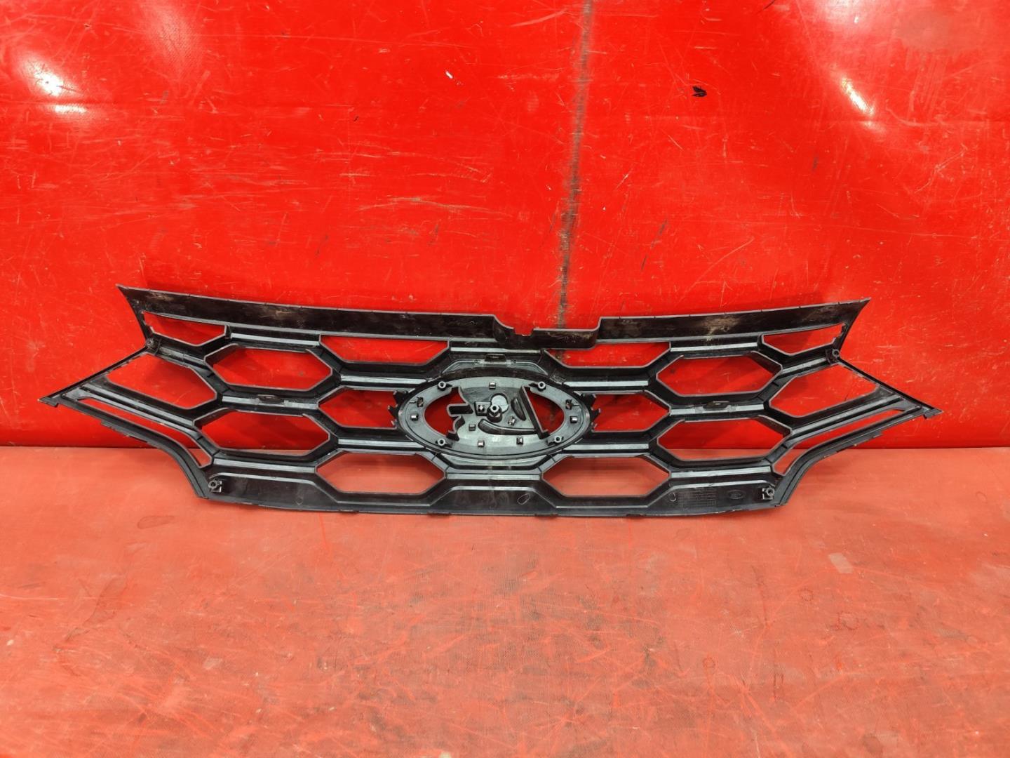 Решетка радиатора