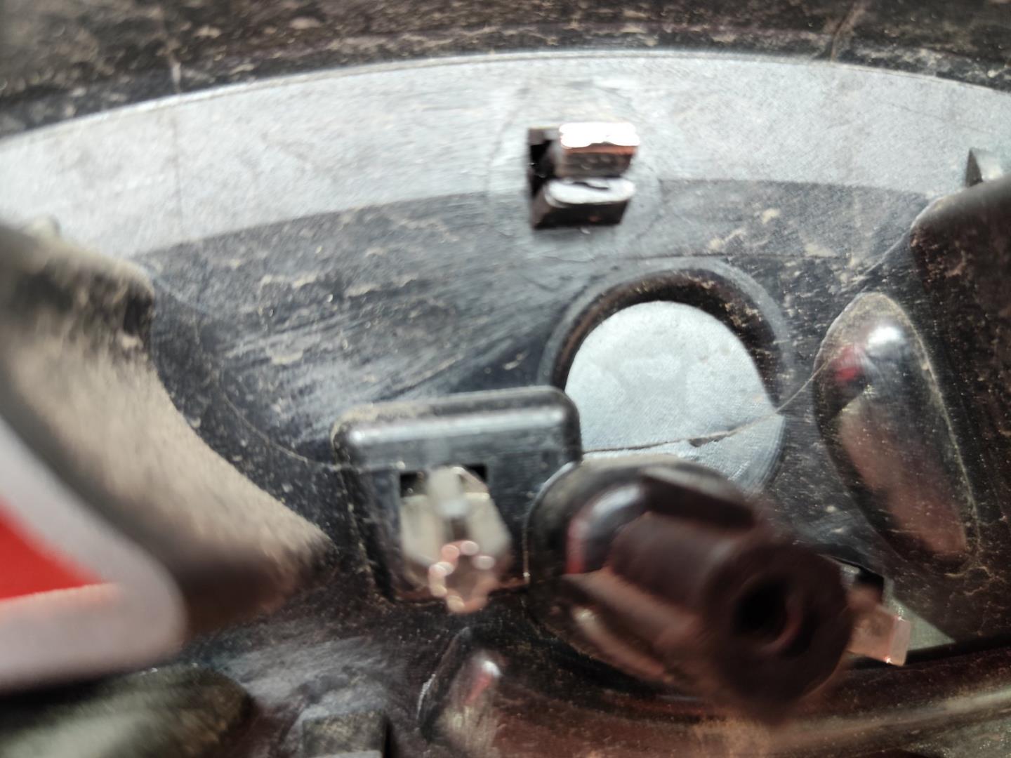 Решетка радиатора