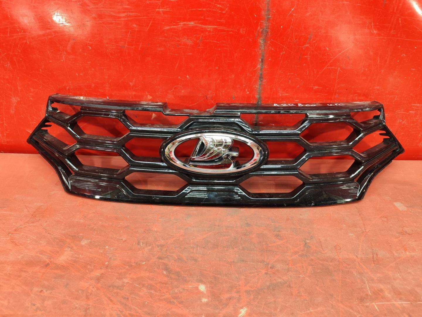 Решетка радиатора