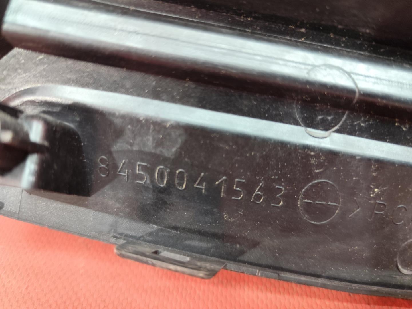 Решетка радиатора