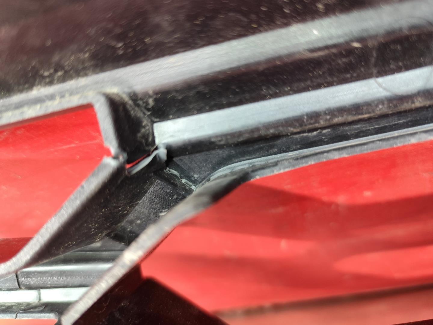 Решетка радиатора