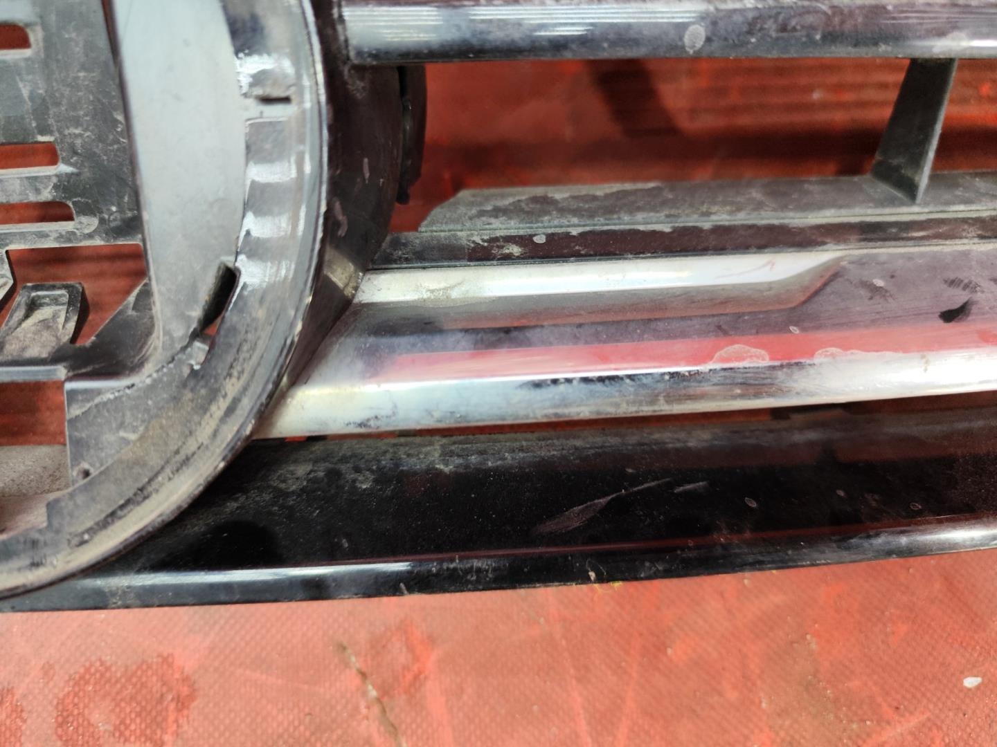 Решетка радиатора