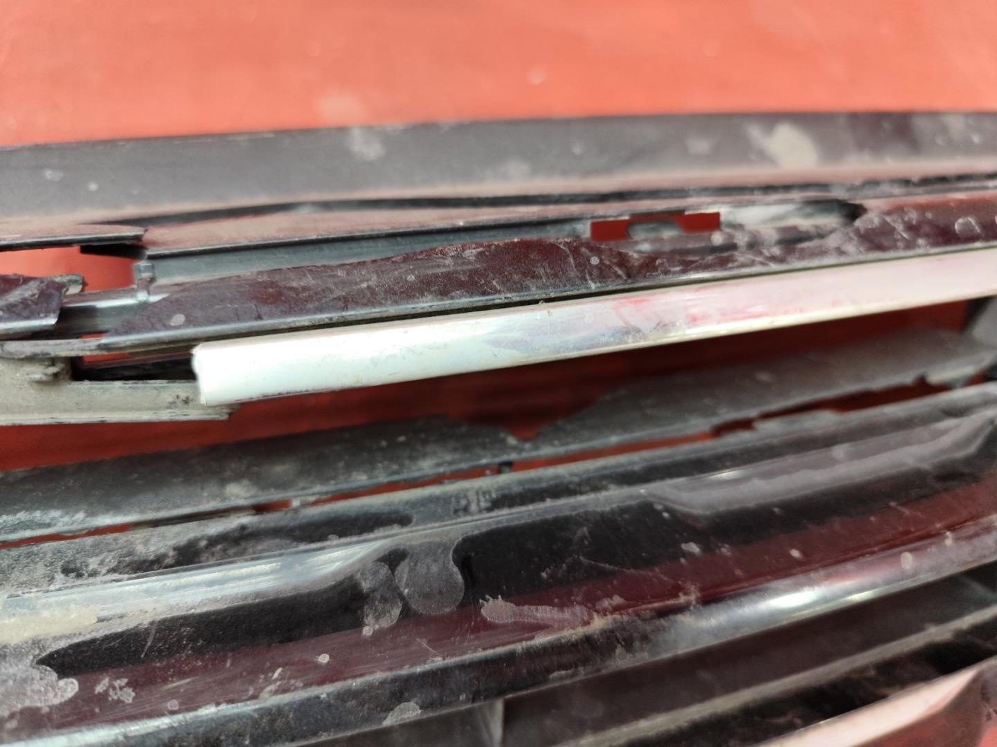 Решетка радиатора