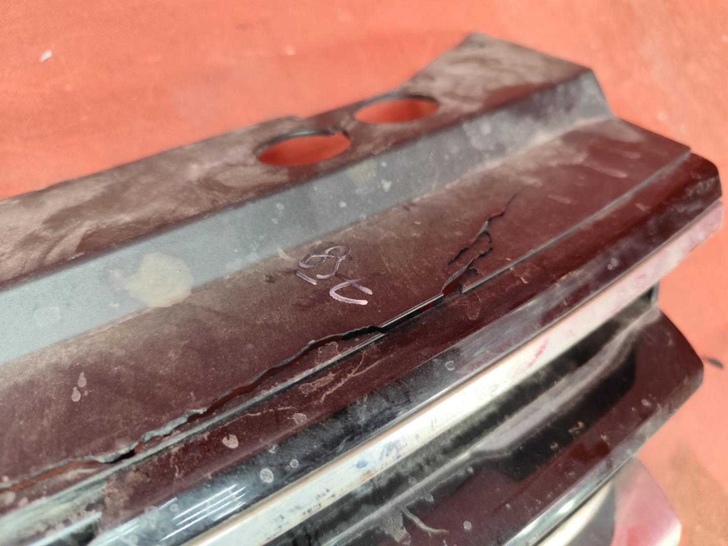 Решетка радиатора