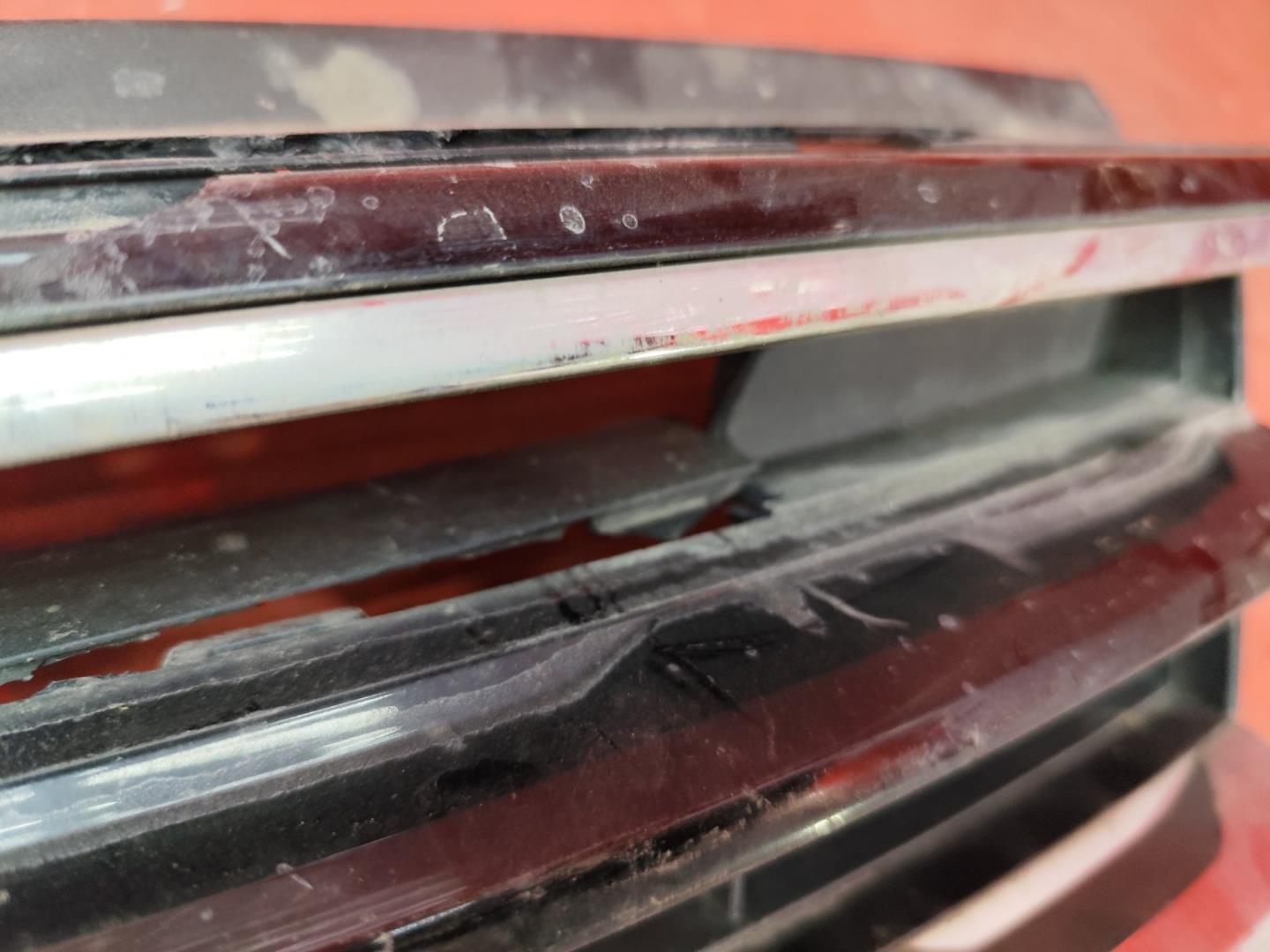 Решетка радиатора