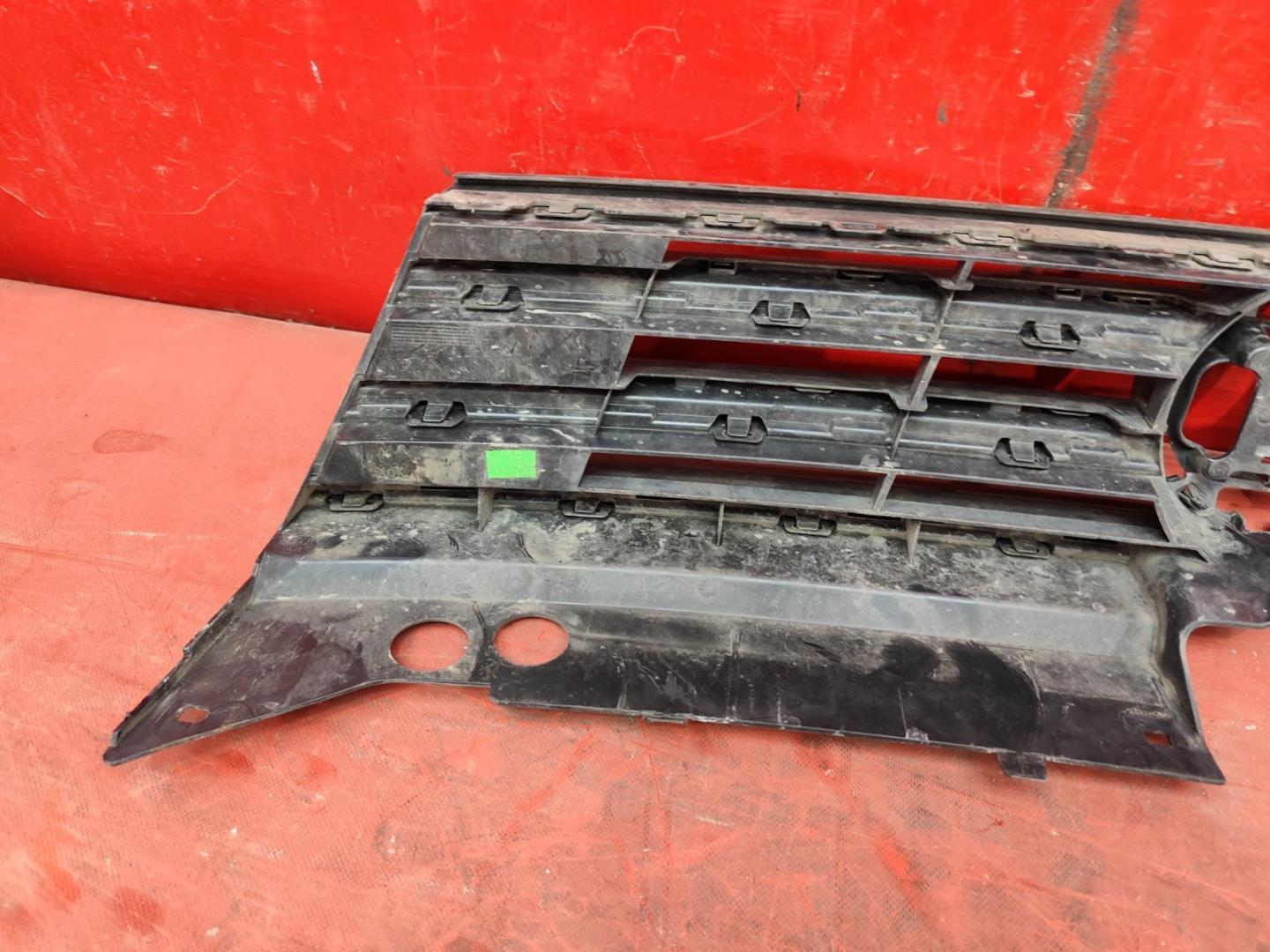 Решетка радиатора