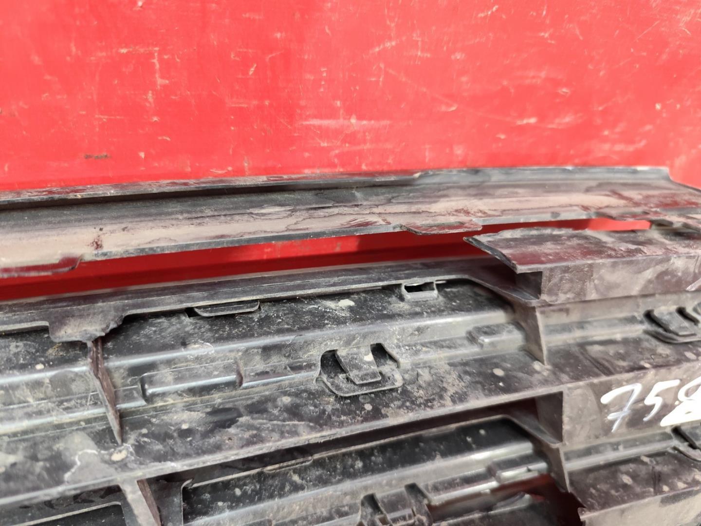 Решетка радиатора