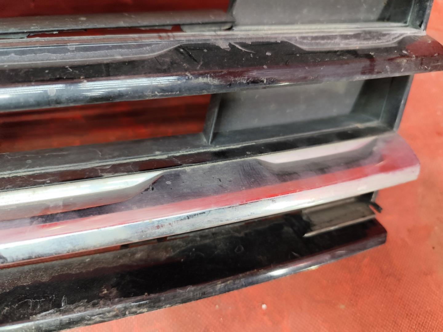 Решетка радиатора