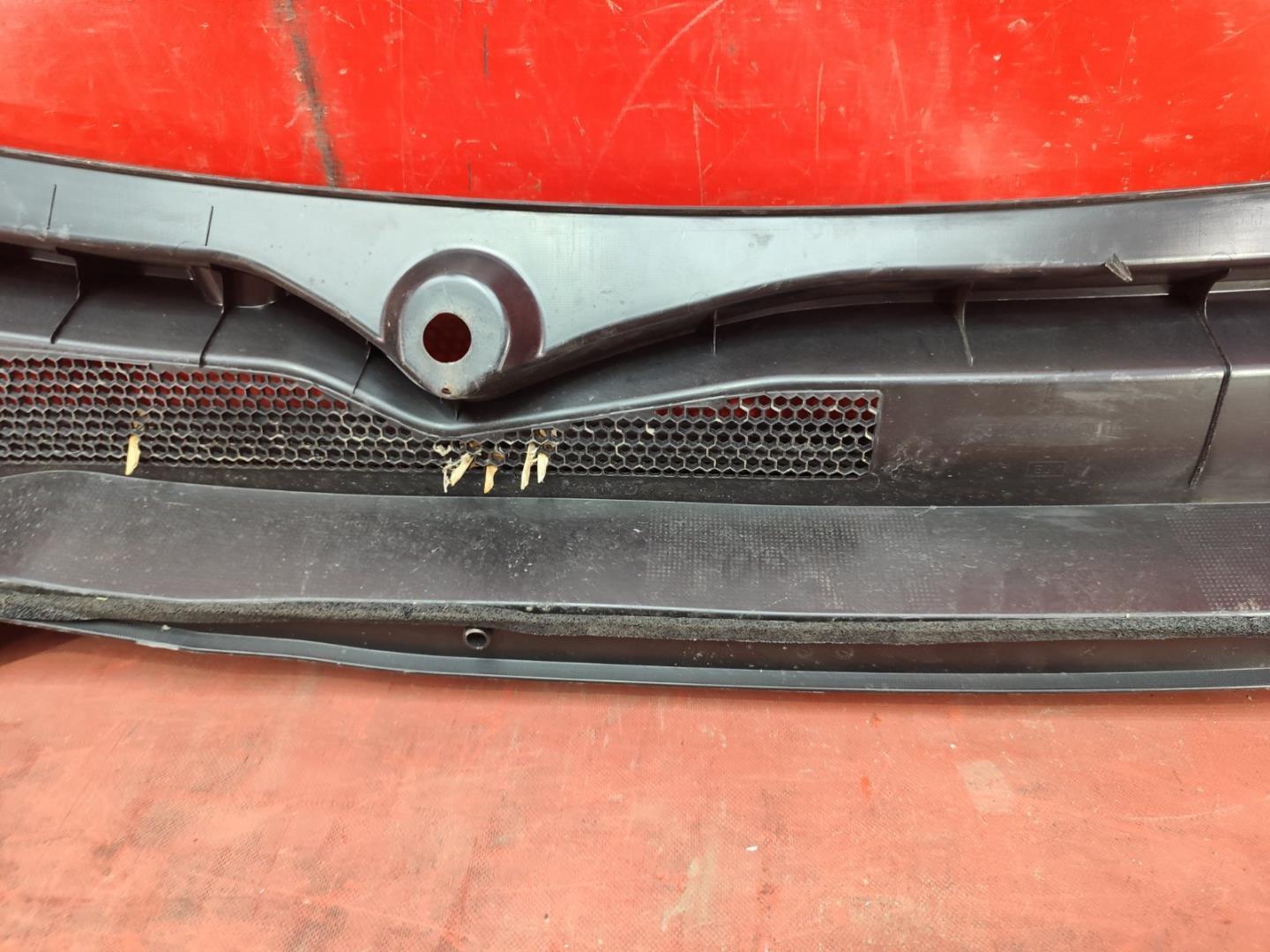 Решетка стеклоочистителей (Жабо)